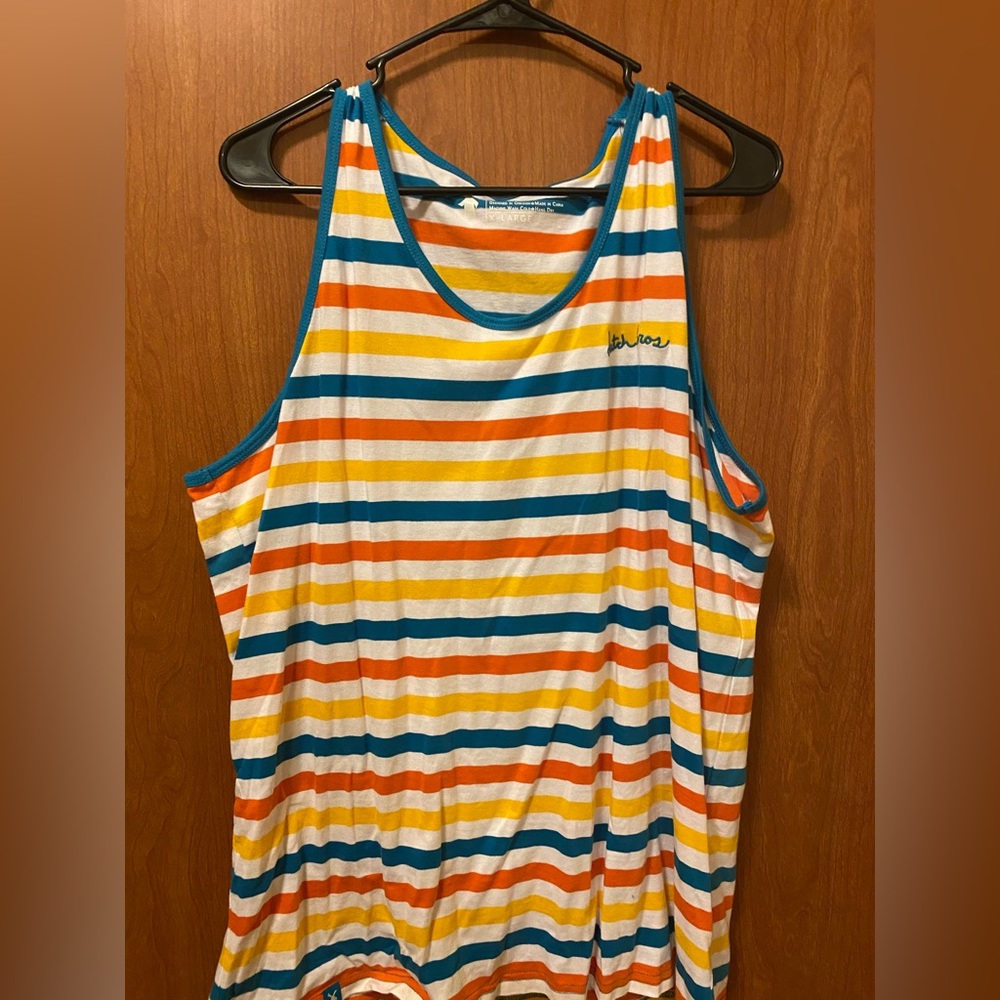 Dutch Bros Tank